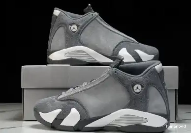 Hyperoad Jordan Grey” Air “Flint 14 0702